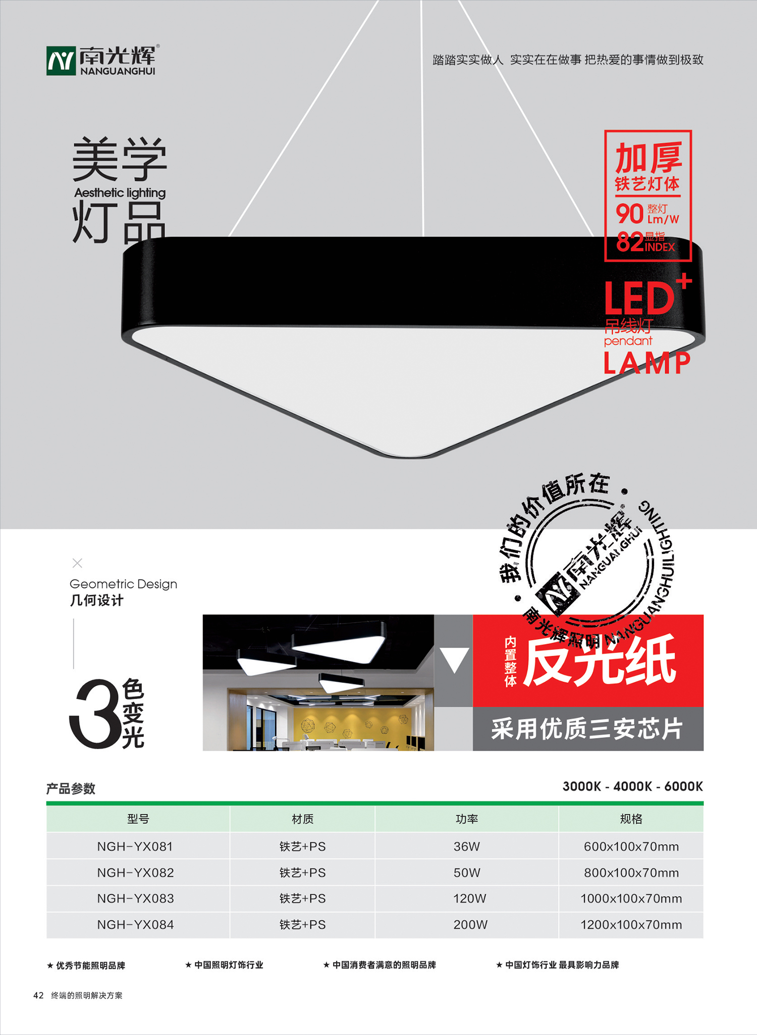 LED吊线灯(图1)