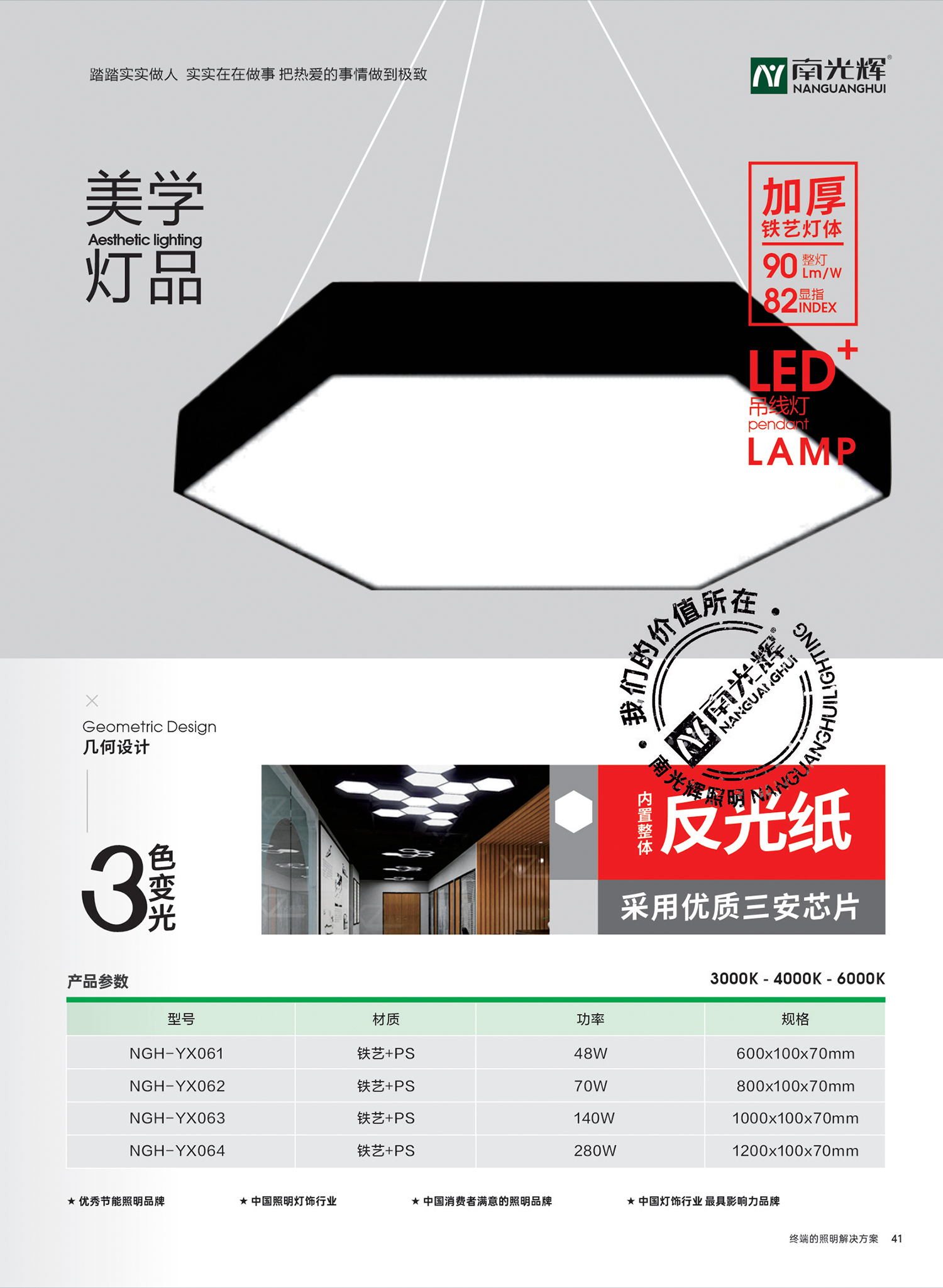 LED吊线灯(图1)