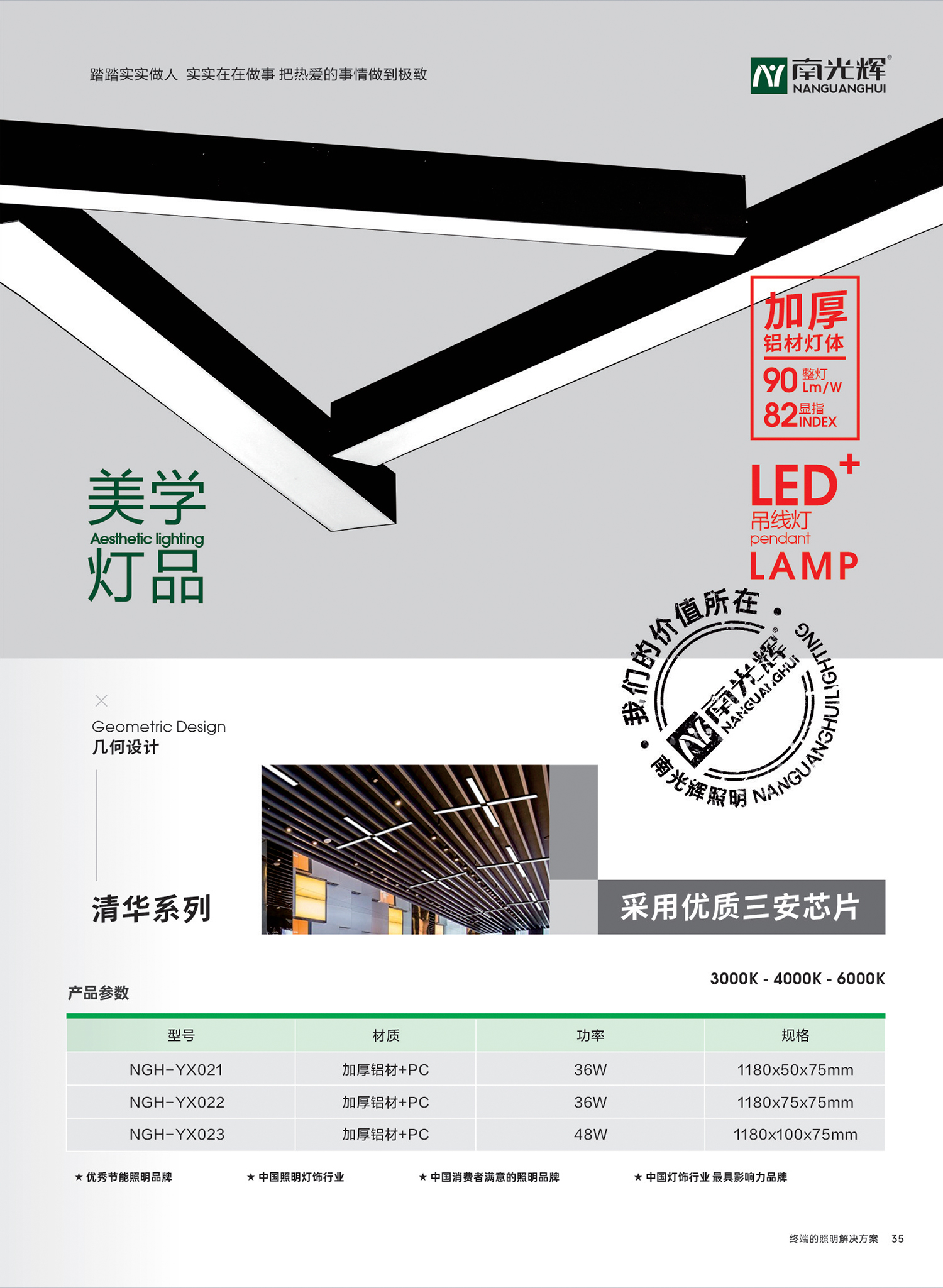 LED吊线灯(图1)